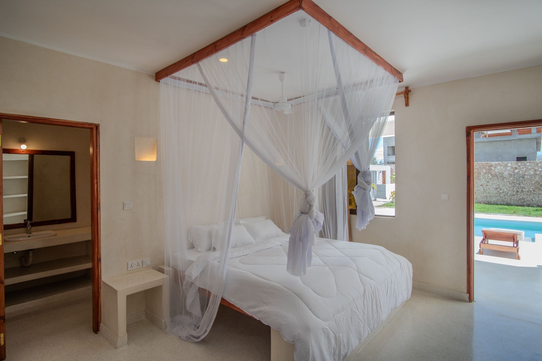 Watamu Full Experience — B&B