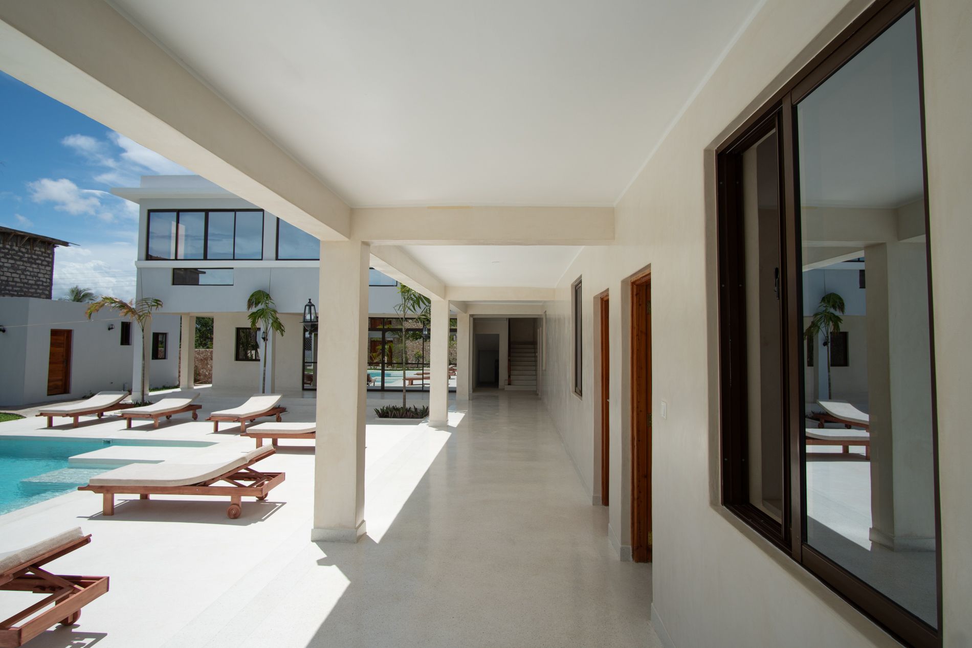 TAWI Watamu room and bed