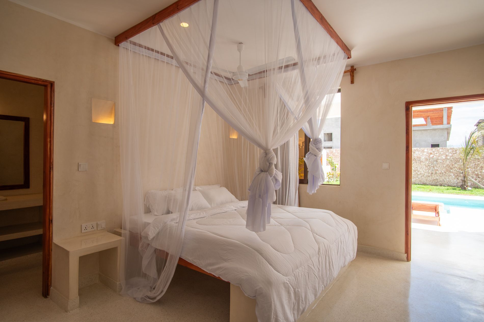 All-inclusive packages at TAWI Watamu