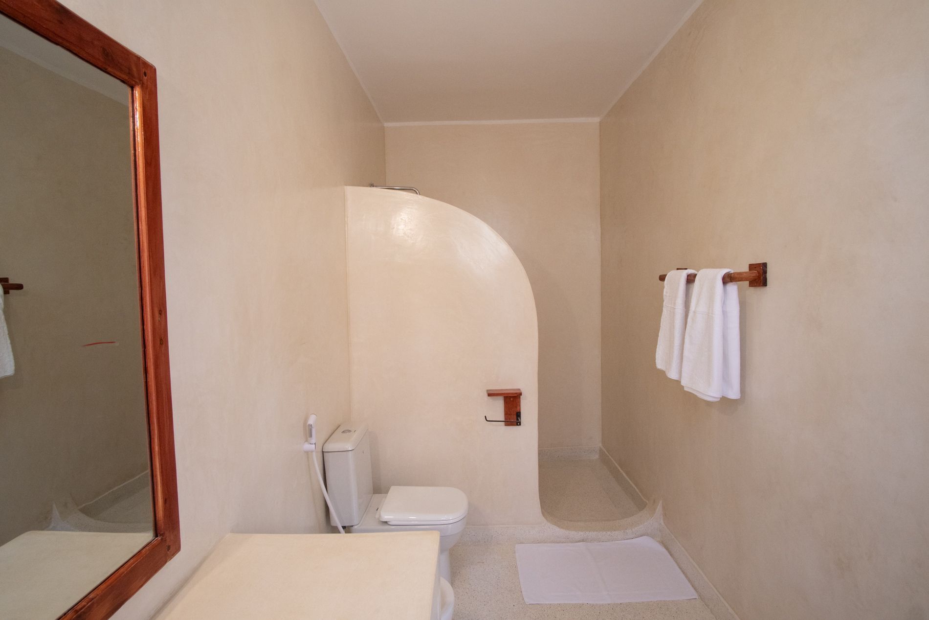Relaxed coastal living at TAWI
