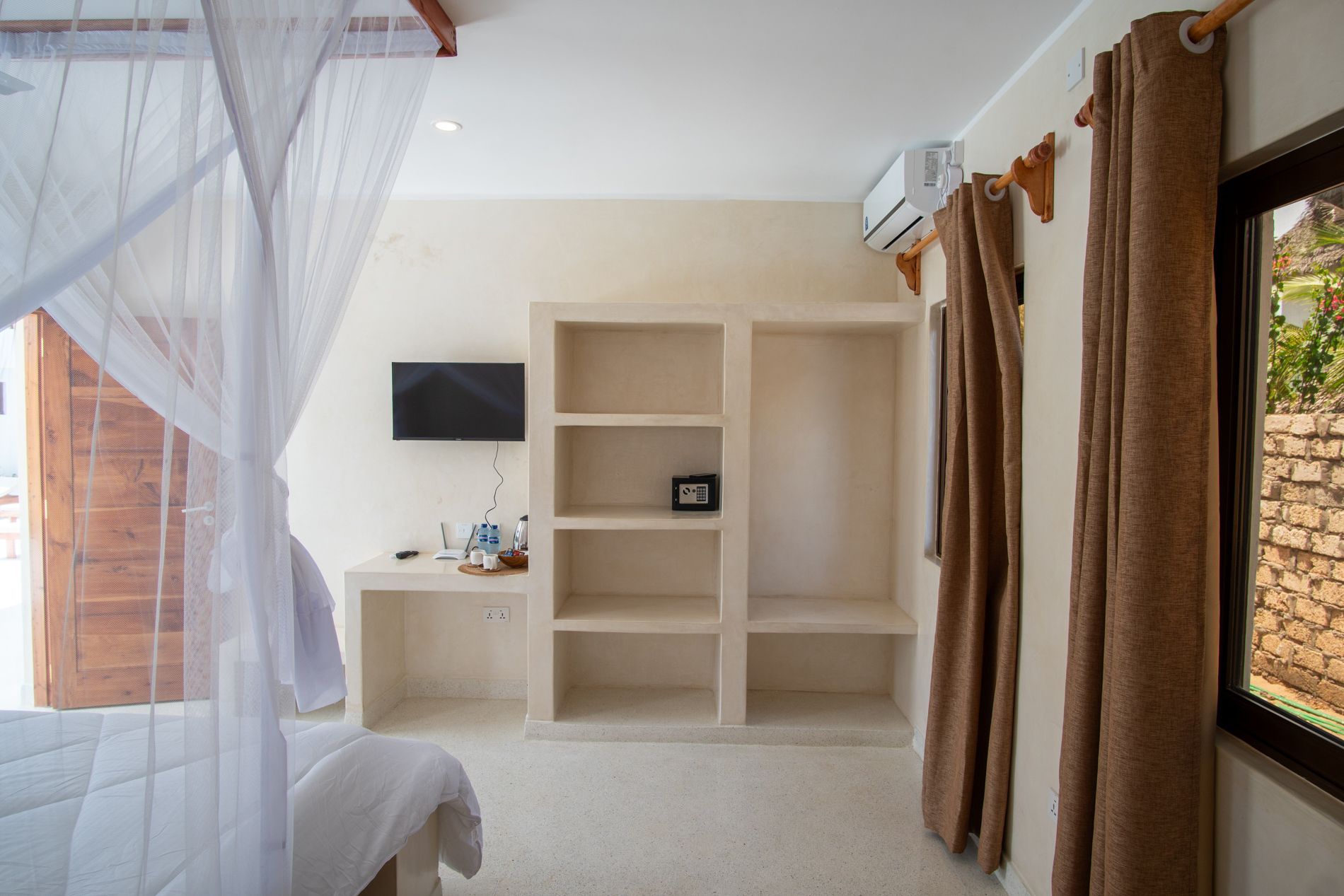 TAWI Watamu room