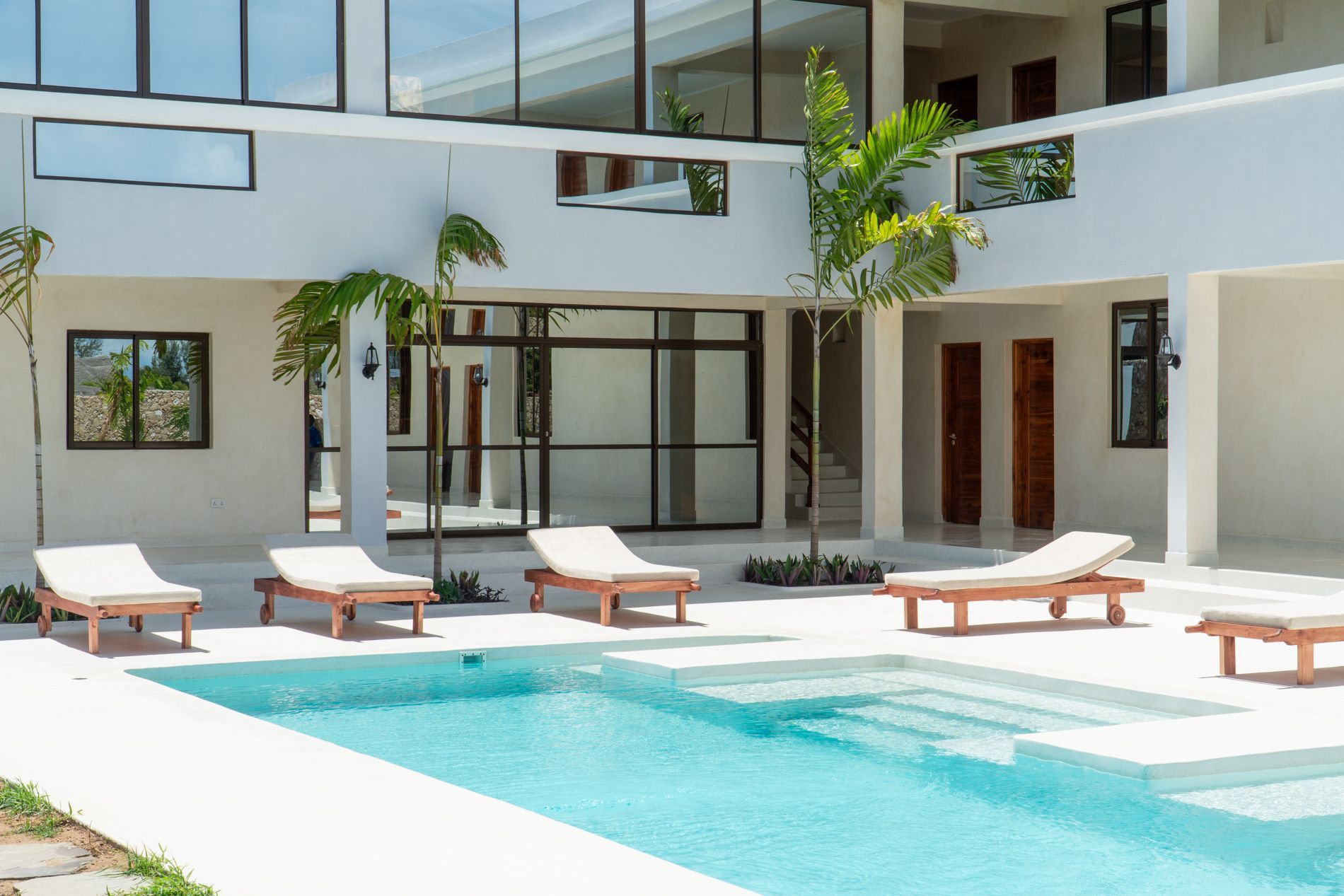 TAWI Watamu room