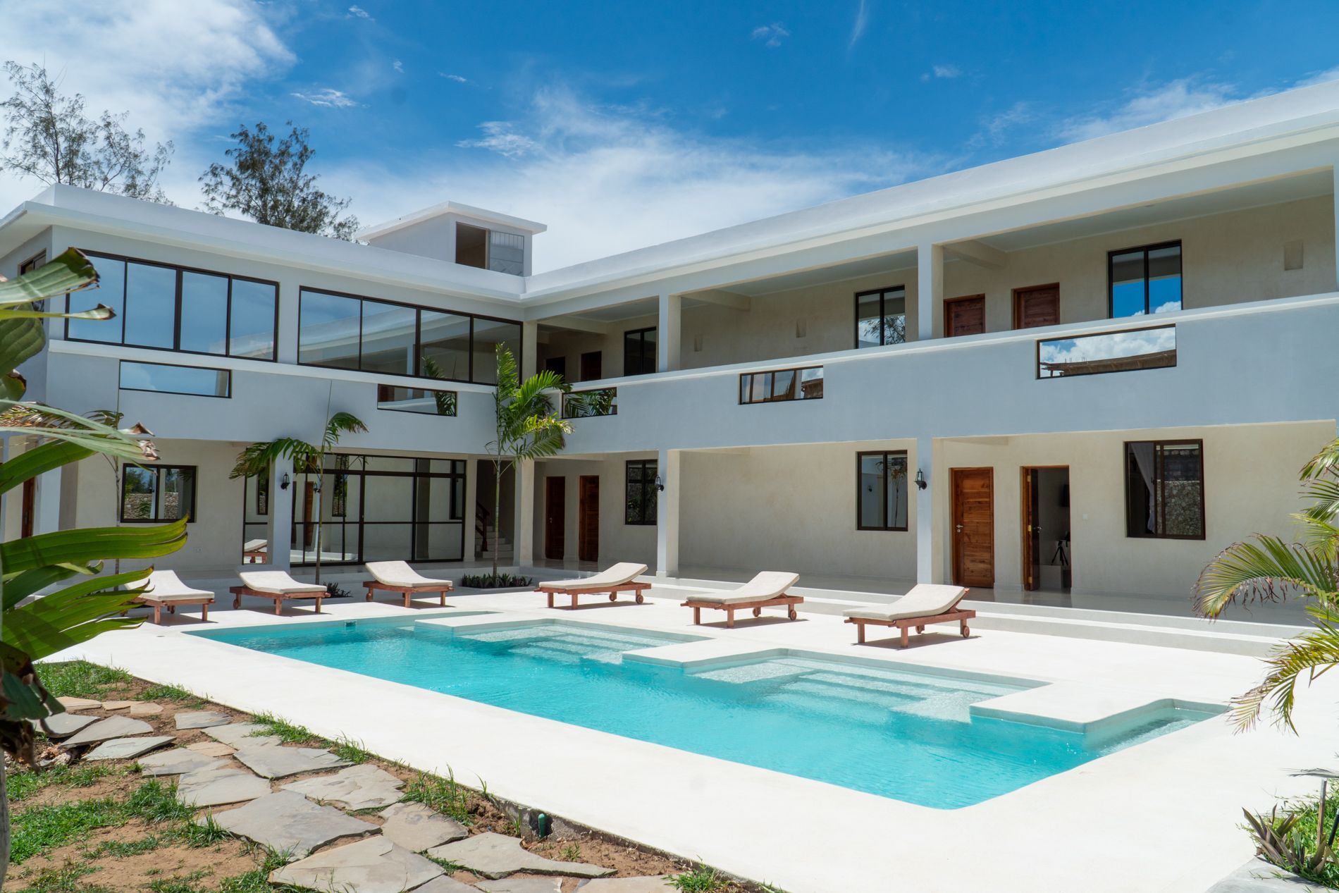 TAWI Watamu room